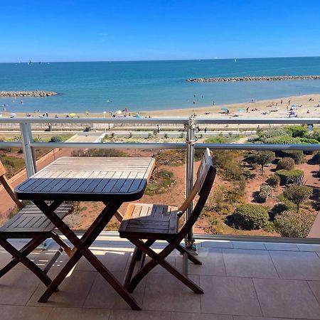 Front De Mer T2 Palavas Les Flots Direct Plage Exterior photo